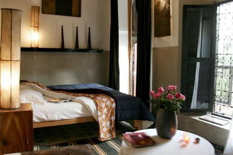 Room, Riad 72, Marrakech
