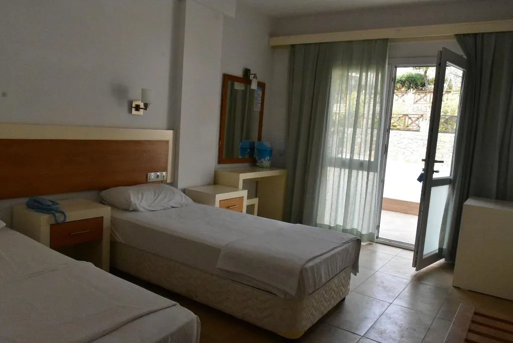 Room, Konfor Suite Otel, Dalaman