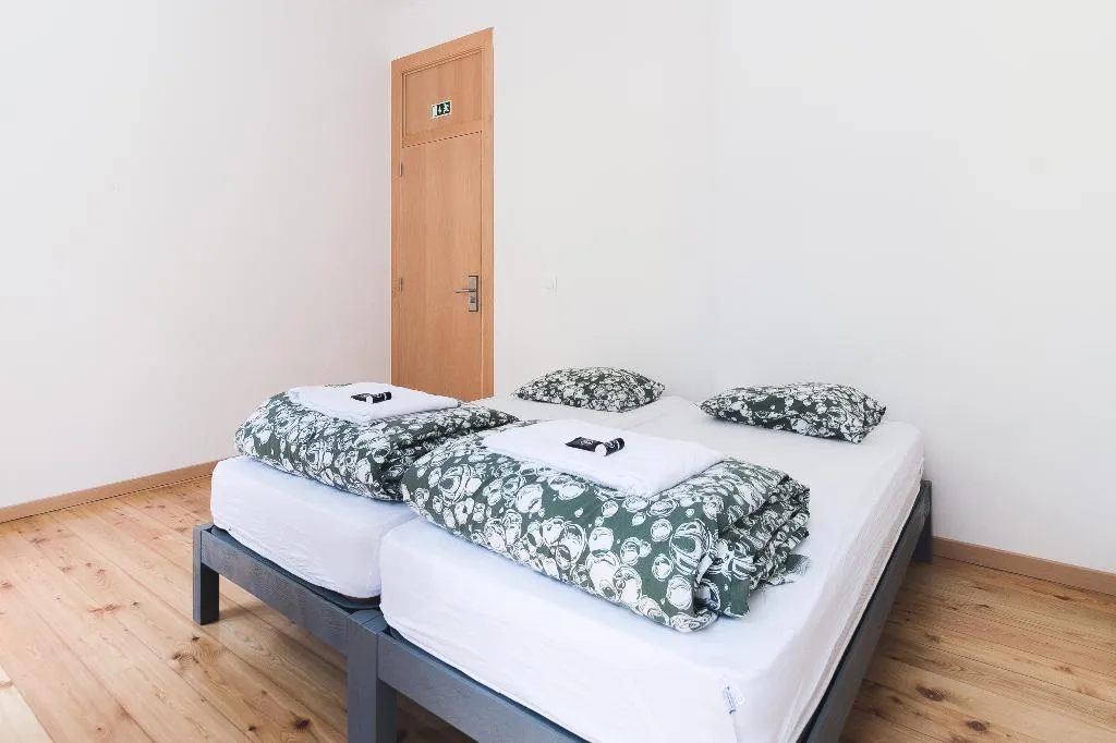 DOUBLE WITH SHARED BATHROOM Room, WOT Patio Social, Lisbon