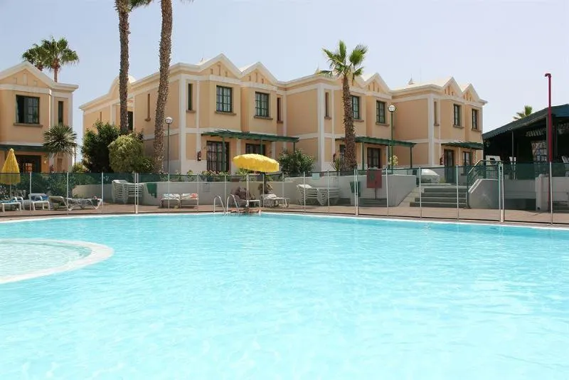 General view, Sun's Gardens, Gran Canaria