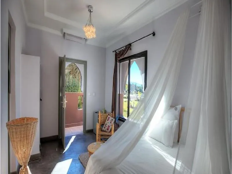 DOUBLE SUPERIOR Room, Taj Atlas Wellness Boutique Hotel & Spa, Marrakech