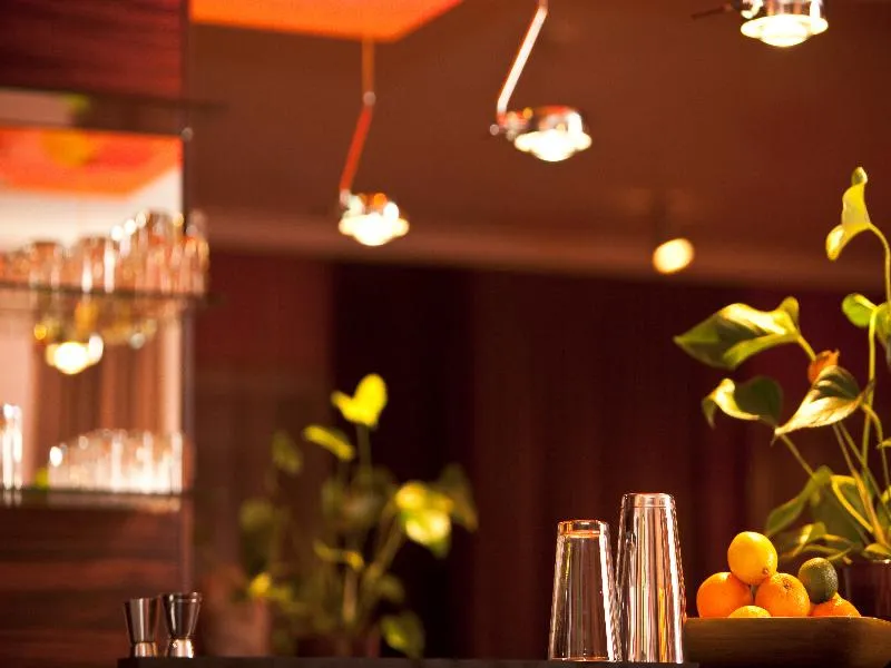 Bar, Der Wilhelmshof Hotel, Vienna