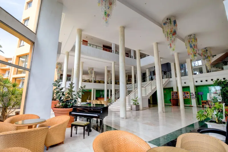Lobby, SBH Costa Calma Beach, Fuerteventura