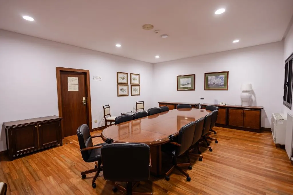 Conferences, Hotel Escuela Santa Brígida, Gran Canaria