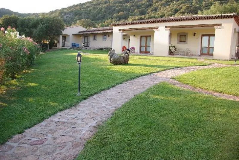 General view, Hotel Relais Valkarana, Olbia