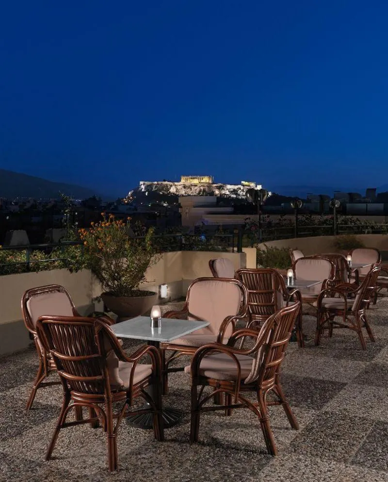 General view, Stanley, Athens