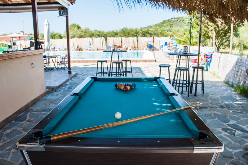 Sports and Entertainment, Zante Nest, Zante
