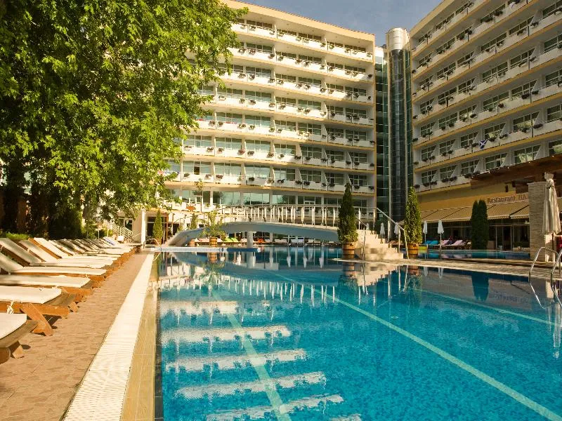 General view, Grand Hotel Nirvana, Bourgas