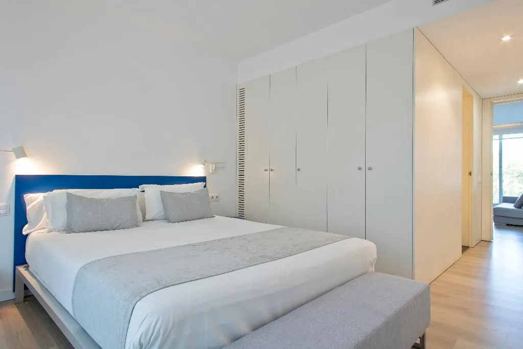 APARTMENT STANDARD Room, Lugaris Beach Apartments, Barcelona