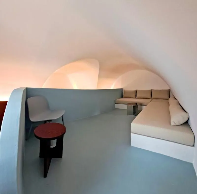 SUITE EXECUTIVE Room, Neo Luxury Suites, Santorini
