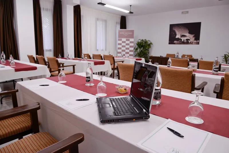Conferences, San Pablo, Seville