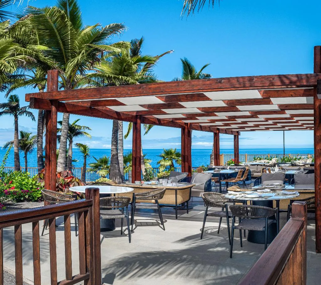 Terrace, Esencia de La Palma by Princess Adults Only, La Palma