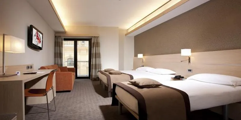 DOUBLE STANDARD Room, iQ Hotel Roma, Rome