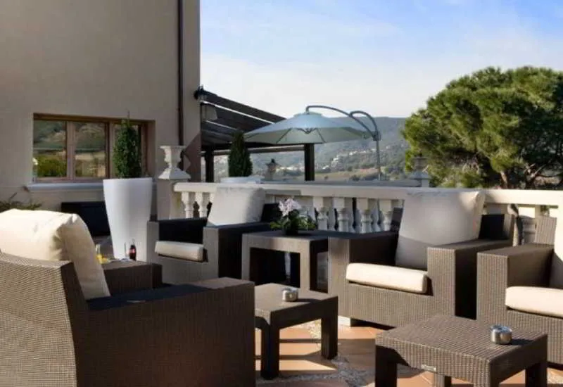 Terrace, Porta D'Alella, Barcelona