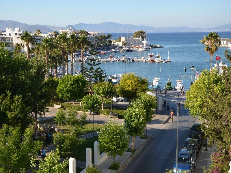 Terrace, Catherine, Kos
