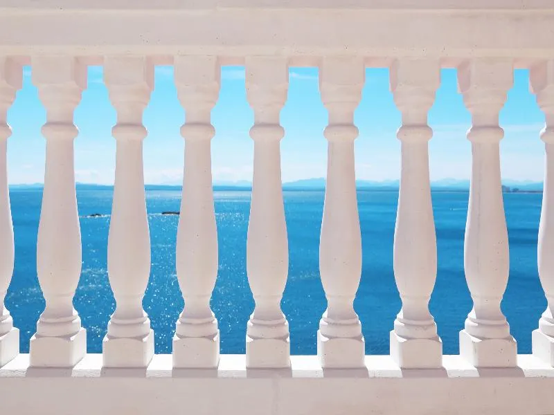 Double or Twin SEA VIEW Room, Vistabella, Costa Brava