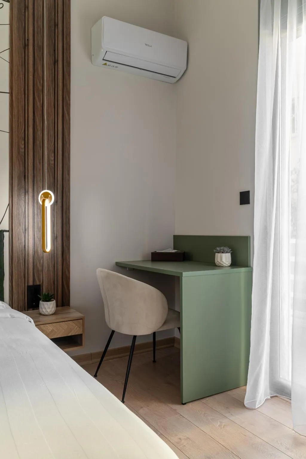 DOUBLE SUPERIOR Room, Phalerus Suites, Athens