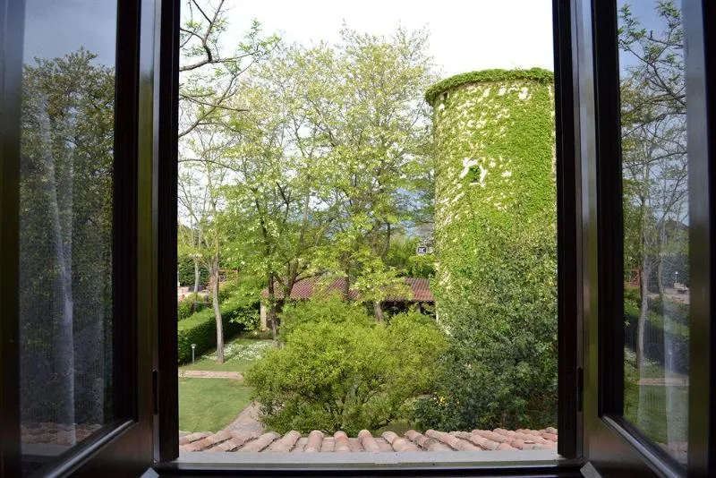 General view, Il Granaio dei Casabella, Naples