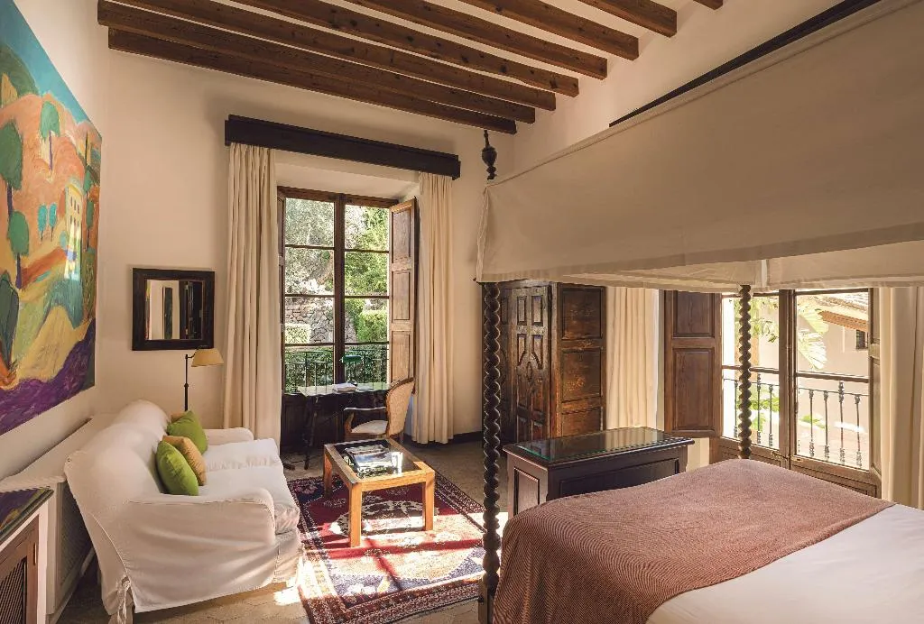 DOUBLE SUPERIOR Room, La Residencia, A Belmond Hotel, Mallorca, Majorca