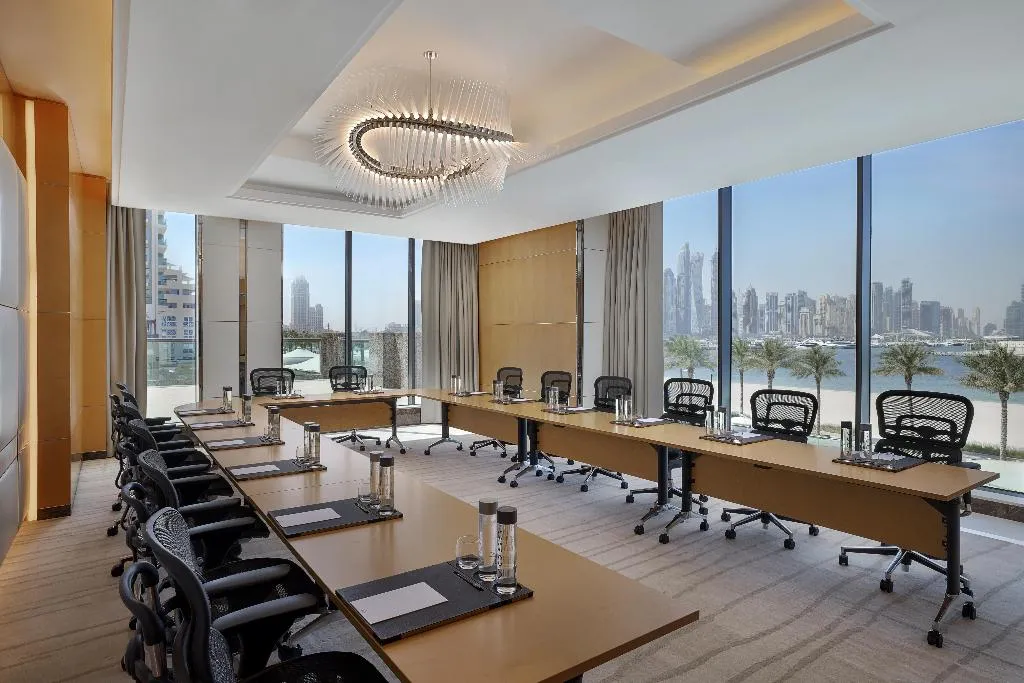 Conferences, Hilton Dubai Palm Jumeirah, Dubai