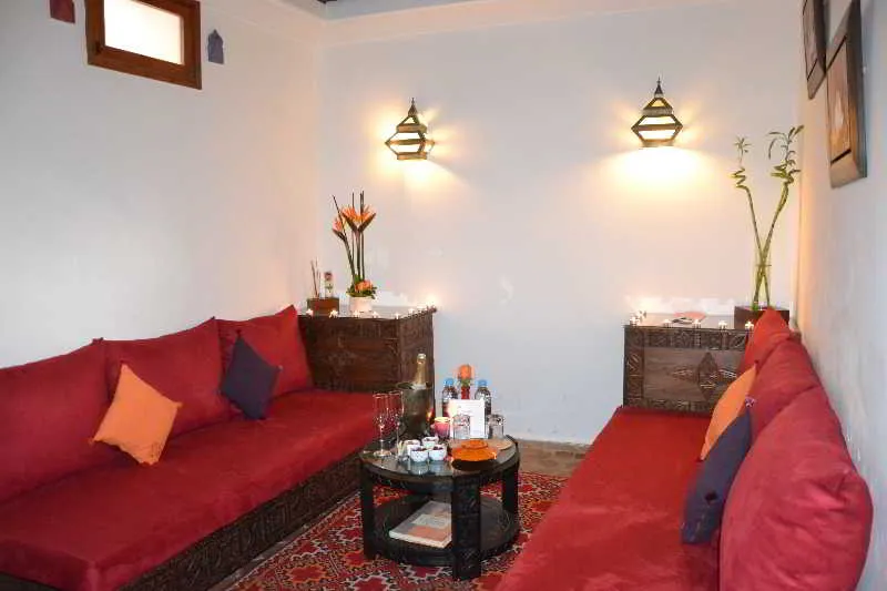 Room, Riad Kalaa, Rabat