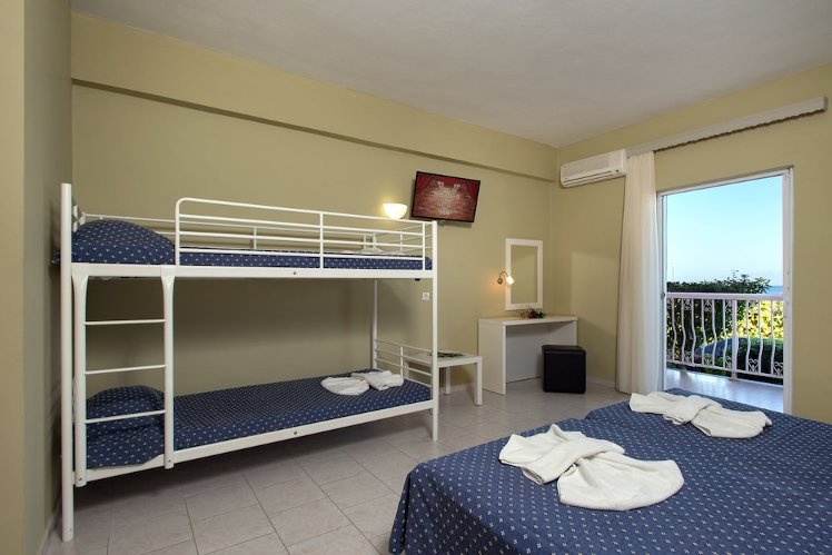 Panorama Sidari Hotel, Corfu