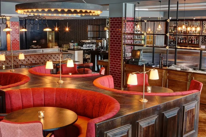 Bar, Dublin Skylon Hotel, Dublin