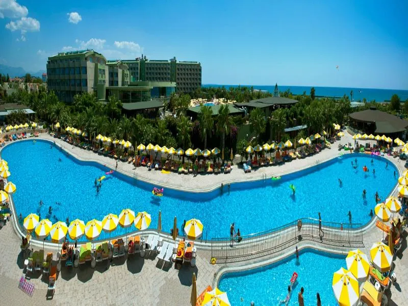 Pool, Vonresort Elite, Antalya