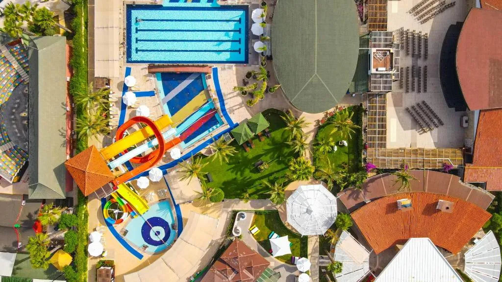 Pool, Crystal Family Comfort Collection, Antalya