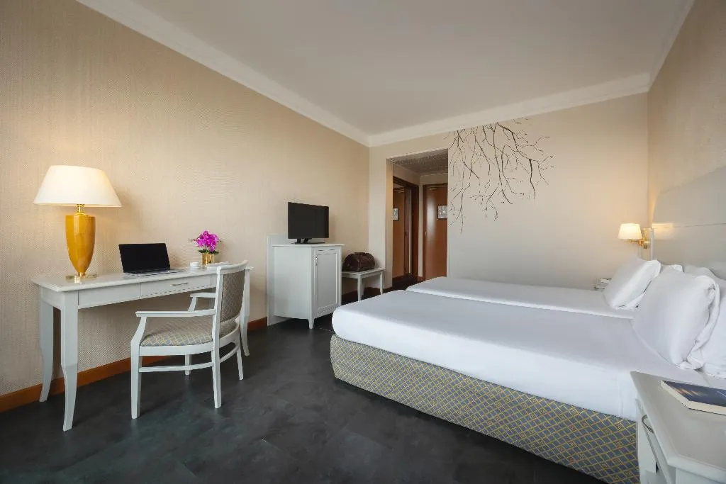 Double or Twin STANDARD Room, Roma Aurelia Antica, Rome
