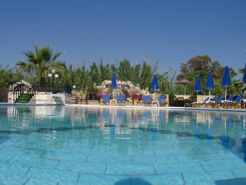Pool, Paradise Apartments, Zante