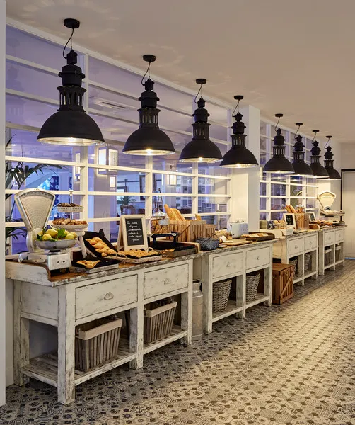 Restaurant, Delamar - Adults Only, Costa Brava