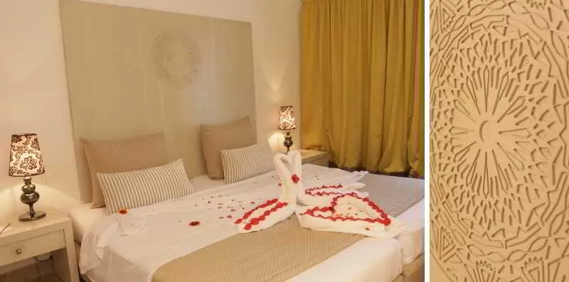 Room, Dessole Le Hammamet Hotel, Tunisia