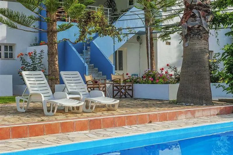 Pool, Marina Hotel, Crete