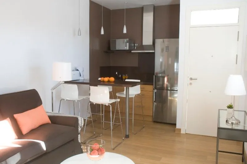 Room, Life Apartments Quintana, Seville