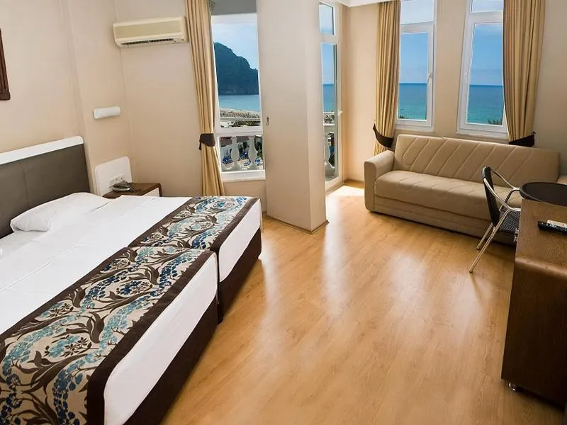 Room, Azak Hotel, Antalya