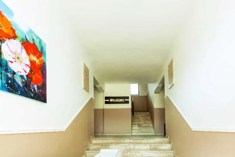 Lobby, Villa Lemon Garden, Halkidiki