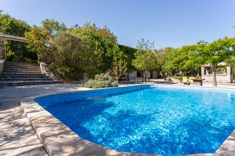 Pool, Nono Ban Resort, Split