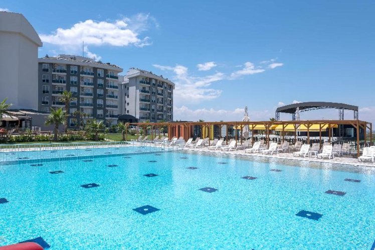 Attalos Smart Lara Star - All Inclusive, Antalya