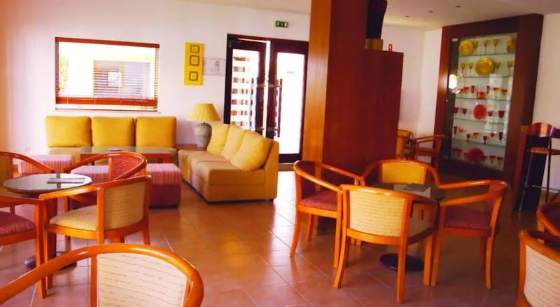 Lobby, Luz Bay, Algarve