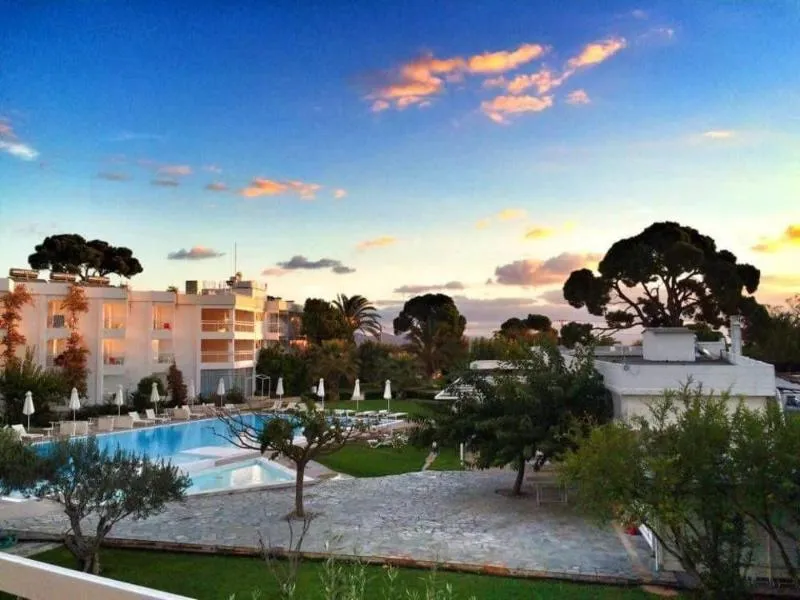 General view, Marathon Beach Resort, Athens