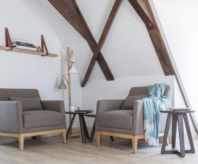 APARTMENT THREE BEDROOMS Room, Wittenberg by Cove, Plantage, Amsterdam