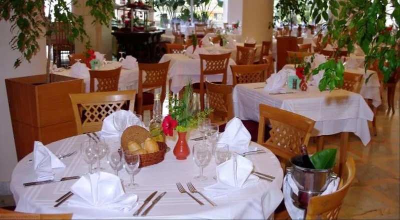 Restaurant, Royal Nozha, Tunisia