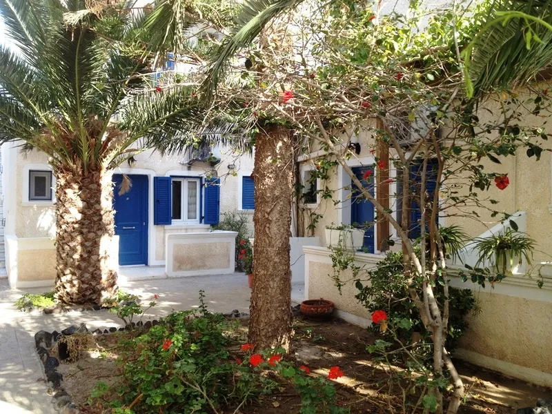 General view, Azalea, Santorini