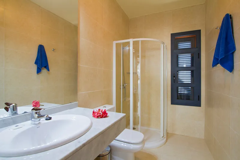 VILLA CAPACITY 4 TWO BEDROOMS Room, Sun Grove Villas & Spa, Lanzarote