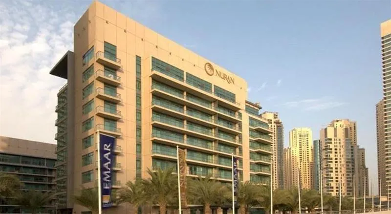 General view, Nuran Marina Serviced Residences, Dubai
