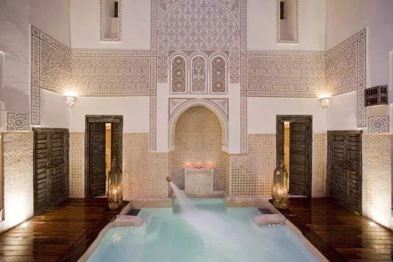 Pool, Angsana Riad Bab Firdaus, Marrakech