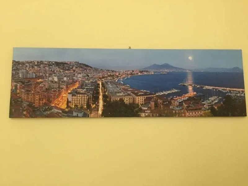 General view, B&B Quattro Palazzi Napoli, Naples