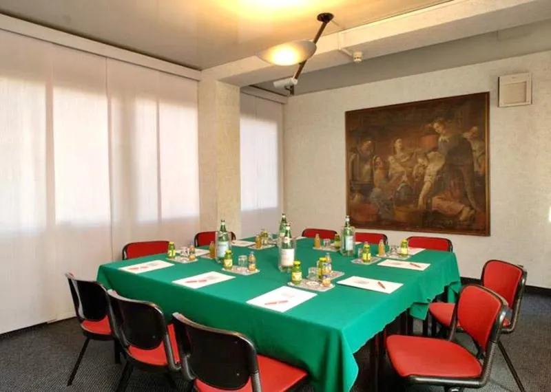 Conferences, c-hotels Rubens, Milan