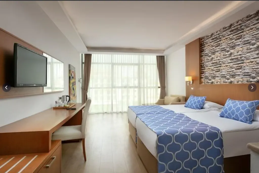 DOUBLE SINGLE USE STANDARD Room, Armas Life Belek, Antalya